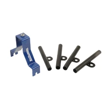 ADAPTATEUR AXE TRAVERSANT ARRIERE -BICISUPPORT