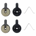 PLAQUETTE DE FREIN TROTTINETTE COMPATIBLE NINEBOT G2 PRO (RESINE) (VENDU PAR 2 PAIRES) -SELECTION P2R