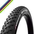PNEU VTT 29 X 2.10 VITTORIA BARZO UCI RAINBOW NOIR TUBELESS READY TS (54-622) -TERRAIN MIXTE- (OFFRE SPECIALE)