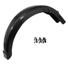 GARDE BOUE AR CYCLO ADAPTABLE PEUGEOT 103 VOGUE NOIR -SELECTION P2R