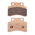 BRAKE PADS SET (2 pads) CL BRAKES FOR KEEWAY 50 MATRIX Front  FOCUS Front / CPI HUSSAR Front  POPOCORN Front  OLIVER Front  ARAGON Front / PEUGOOT 50 NEW VIVACITY 2/4 Stroke  -  (3047 SC)