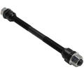 REAR WHEEL SPINDLE -FOR MTB Ø10 L175mm (FULL SET)