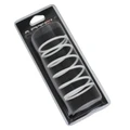SPRING FOR VARIATOR SCOOT ARTEK K1 FOR  MBK 50 BOOSTER ONLY 2004/YAMAHA 50 BWS ONLY 2004 WHITE 4,0 (LENGTH 82mm)