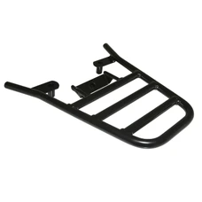 PORTE BAGAGE SCOOT AR POUR PEUGEOT 50 V-CLIC NOIR  -SELECTION P2R-