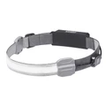 LAMPE FRONTALE ATELIER A LEDS OSRAM LEDINSPECT FLEXIBLE HEAD TORCH AVEC BATTERIE LITHIUM (JUSQU'A 115 LM) 6000K (RECHARGEABLE USB)