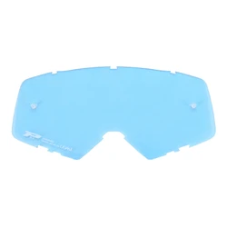 ECRAN MASQUE/LUNETTES CROSS PROGRIP HYDROPHOBE POUR MODELE 3309 RAPID TRANSPARENT - ANTI-BUEE/ANTI-RAYURES/ANTI BOUE