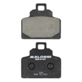 PLAQUETTE DE FREIN MALOSSI SPORT POUR PIAGGIO 125 VESPA GTS 2022>, 300 GTS 2022>, 310 GTS 2024> (6220407BB)