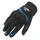 GANTS PRINTEMPS/ETE ADX VISTA AVEC COQUE NOIR/BLEU T10 (L) (HOMOLOGUE EN 13594:2015)