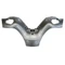 UPPER HANDLEBAR COVER "PIAGGIO GENUINE PART" 300-500 MP3  -2B000708000ET-
