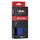 HANDLEBAR TAPE - VELOX MAXI CORK 2 tones BLACK/BLUE