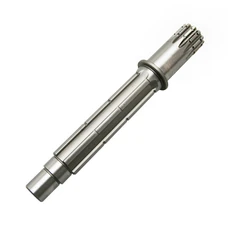 ARBRE BVM 50 A BOITE ADAPTABLE MINARELLI 50 AM6 (SECONDAIRE SERIE 2) (TYPE D'ORIGINE) -TOP PERFORMANCES