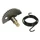AXE/PIGNON DE KICK SCOOT ADAPTABLE SCOOT 50 CHINOIS 4T GY6,139QMB/KYMCO 50 AGILITY 4T/PEUGEOT 50 KISBEE 4T, V-CLIC 4T/SYM 50 ORBIT 4T/BAOTIAN 50 BT49QT 4T (AVEC RESSORT) -P2R