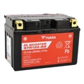 BATTERIE 12V 10 Ah STR12-BS YUASA SCOOTER SANS ENTRETIEN LIVREE AVEC PACK ACIDE (Lg150xL87xH130mm) (EQUIVALENT YT12A-BS  - CCA 180)