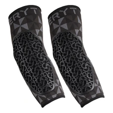 PROTECTION COUDIERES VTT SERYT FLOW ARLECCHINO ANTIBACTERIEN, ANTIDERAPANTE, SANS COUTURE GRIS/NOIR S (VENDU A LA PAIRE) 250 g -CE EN 1621.1 NIVEAU 2