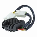 REGULATOR FOR    PIAGGIO 125 FLY 2013>2014, LIBERTY 2013>2019, VESPA S IE 2009>2012  (12V/20A - TRIPHASE)  (R.O 58204R)  -SGR