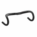HANDLEBAR- FOR ROAD BIKE- ITM X-ONE CARBON MATT Ø 31,8- Ext Wd 44 - 215g.