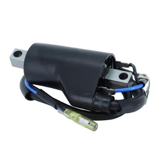 BOBINE ALLUMAGE MOTO ADAPTABLE SUZUKI 125 VAN VAN 2003>2015, 125 BURGMAN 2007>2014, 800 VL INTRUDER 2001>2013, 800 VZ MARAUDER 1997>2004 (12V - 2 COSSES) -SGR