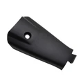 CARENAGE/TRAPPE BATTERIE SCOOT ADAPTABLE MBK 50 NITRO 1997>2012/YAMAHA 50 AEROX 1997>2012 NOIR MAT -P2R