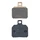 BRAKE PADS SET (2 pads) CL BRAKES FOR YAMAHA 125 XMAX Rear  125 MAJESTY Rear / MBK 125 SKYCRUISER Rear  125 SKYLINER Rear / SUZUKI 125 BURGMAN 2002>2006 Rear  -  (3057 MSC)