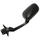 MIRROR FOR MAXISCOOTER YAMAHA 530 TMAX 2012> LEFT BLACK (CEE APPROVED) -SELECTION P2R