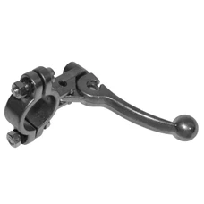 LEVIER DE DECOMPRESSEUR CYCLO ALU CHROME -SELECTION P2R