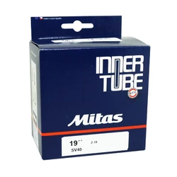 CHAMBRE A AIR 19'' 2-19 RUBENA VALVE SCHRADER