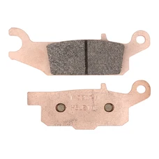 PLAQUETTE DE FREIN CL BRAKES POUR YAMAHA 700 YFM GRIZZLY 2007>, YFM KODIAK 2016>, 250 YFM R RAPTOR 2008> AV DROIT (1 JEU DE 2 PLAQUETTES) (1192 ATV1)