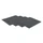 SANDING PAPER HPX P600 (230mm x 280mm). (sold per 4).