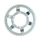 REAR CHAIN SPROCKET FOR MOPED PEUGEOT 103 -5 SPOKES WHEEL--  56 TEETH (BORE Ø 94mm) 10 DRILL HOLES  -SELECTION P2R-