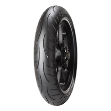 PNEU MOTO 17" 120/70-17 METZELER SPORTEC M5 RADIAL ZR FRONT TL 58W
