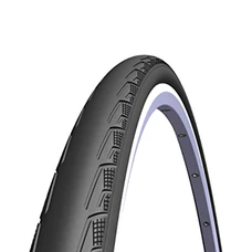 TYRE FOR ROAD BIKE 700 X 25 CONTINENTAL SYRINX BLACK -  RIGID (25-622)