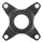 SPIDER / ETOILE PLATEAU PROWHEEL DIAM 104 mm POUR ANANDA M230 LIGNE DE CHAINE 53 mm