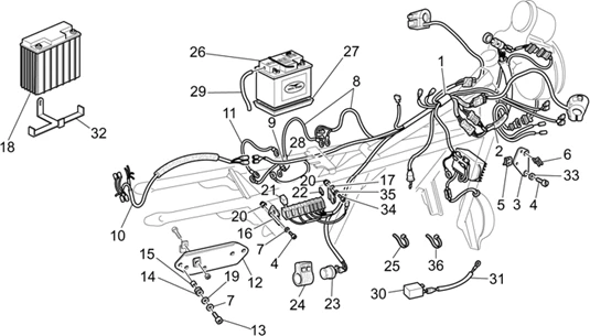 Circuit electrique