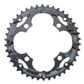 CHAINRING FOR MTB- Ø104 - 4arms-FOR TRIPLE- 42T middle. Ø104 SHIMANO ACERA M361 8 Speed BLACK .