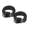VELCRO TAPE FASTENING - FOR ALL BICYCLES- FOR BOTTLE CAGE or MINI PUMP