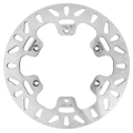 DISQUE DE FREIN ADAPTABLE SUZUKI 400 DR Z 2005>2009 AR, 125 RM 2001>2012 AR (EXT 240mm - INT 118mm - 6 TROUS) (DF5029) -NEWFREN