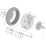 Roue AV