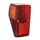 TAIL LIGHT FOR MOPED PEUGEOT 103 MVL, VOGUE - RED WITH REFLECTORS -SELECTION P2R