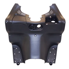 TABLIER INTERIEUR ORIGINE PIAGGIO 125-250-400 X-EVO 2007> NOIR -620911000C