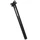 SEATPOST FOR MTB-NEWTON -ALUMINIUM- BLACK Ø. 31.6 L400mm (ON CARD)
