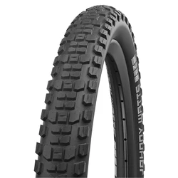 PNEU VTT SUV / VAE 27.5 X 2.35 SCHWALBE JOHNNY WATTS ADDIX PERFORMANCE NOIR TS (60-584) DOUBLE DEFENSE FLANC REFLEX HOMOLOGUE VAE e50 (MONTAGE ATELIER)