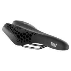 SELLE ROYAL FREEWAY FIT A MEMOIRE DE FORME ATHLETIC NOIR UNISEX 263X201mm 480g