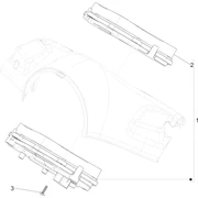 Groupe instruments - Cruscotto