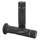 REVETEMENT POIGNEE PROGRIP MOTO ON ROAD 838 DOUBLE DENSITE NOIR/GRIS CLOSED END 122mm (PAIRE)