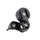 SUPPORT SMARTPHONE/TELEPHONE MOTO SP CONNECT VENDU A L'UNITE FIXATION COCOTTE LEVIER D'EMBRAYAGE OU DE FREIN TAILLE MASSE ALU NOIR (2 VIS FOURNIES M6 et UNC 1/4-20)
