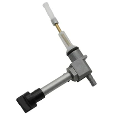 ROBINET ESSENCE SCOOT ADAPTABLE PEUGEOT 50 LUDIX ONE (DIAM 15mm) (QUALITE PREMIUM)  -OMG-