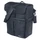 SACOCHE ARRIERE VELO LATERALE SAC BANDOULIERE BASIL MOVE COMMUTER NOIR DROIT/GAUCHE 15L FIXATION MIK STUDS POUR PORTE BAGAGE