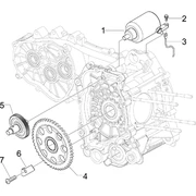 Démarrage - Démarrage électrique
