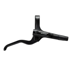 LEVIER DE FREIN VTT DISQUE 2 DOIGTS DROIT SHIMANO M201 NOIR (VENDU SEUL SANS ETRIER)