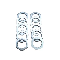 NUT FOR CLUTCH ( THREADED M28X100) FOR BOOSTER/BW'S/NITRO/AEROX/TREKKER/TKR/SPEEDFIGHT (x10)